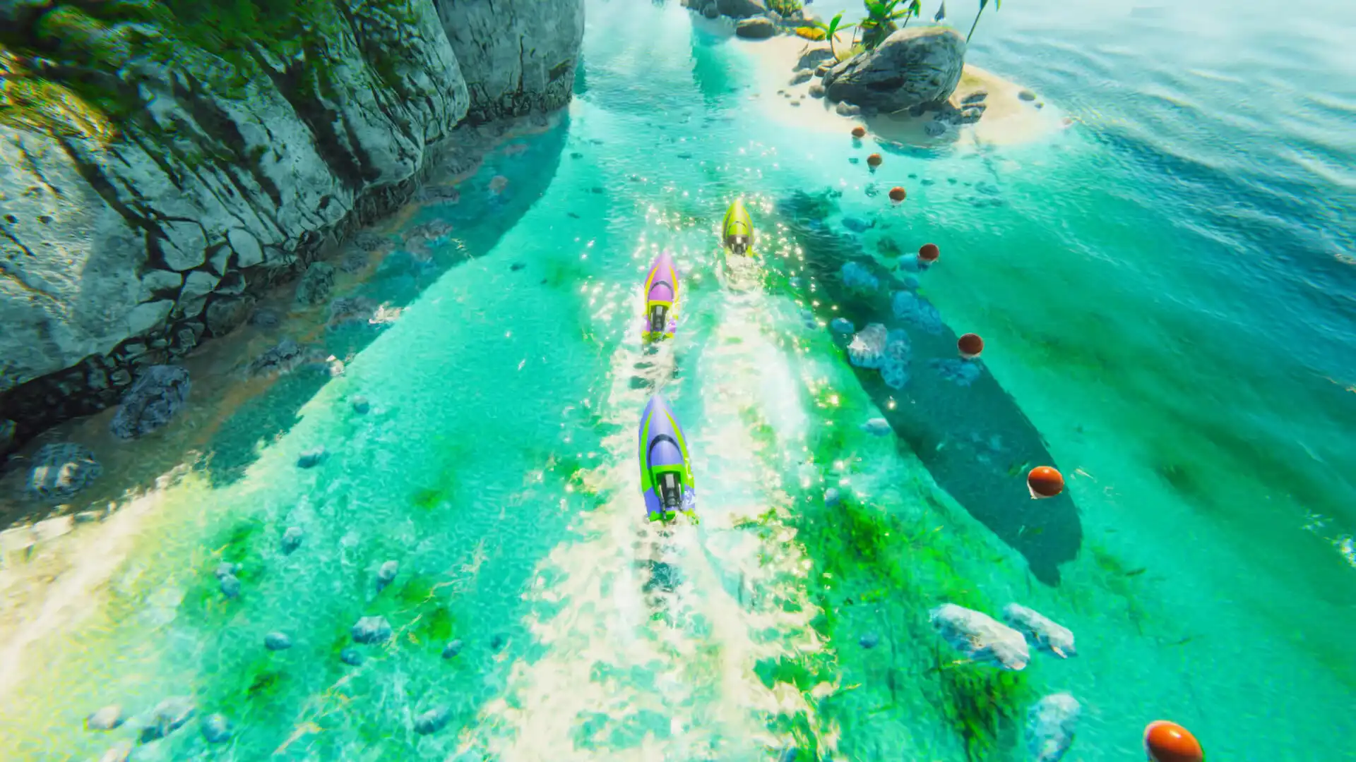 图片[3]-[PC]快艇模拟器/Speedboat Simulator-芝士游戏