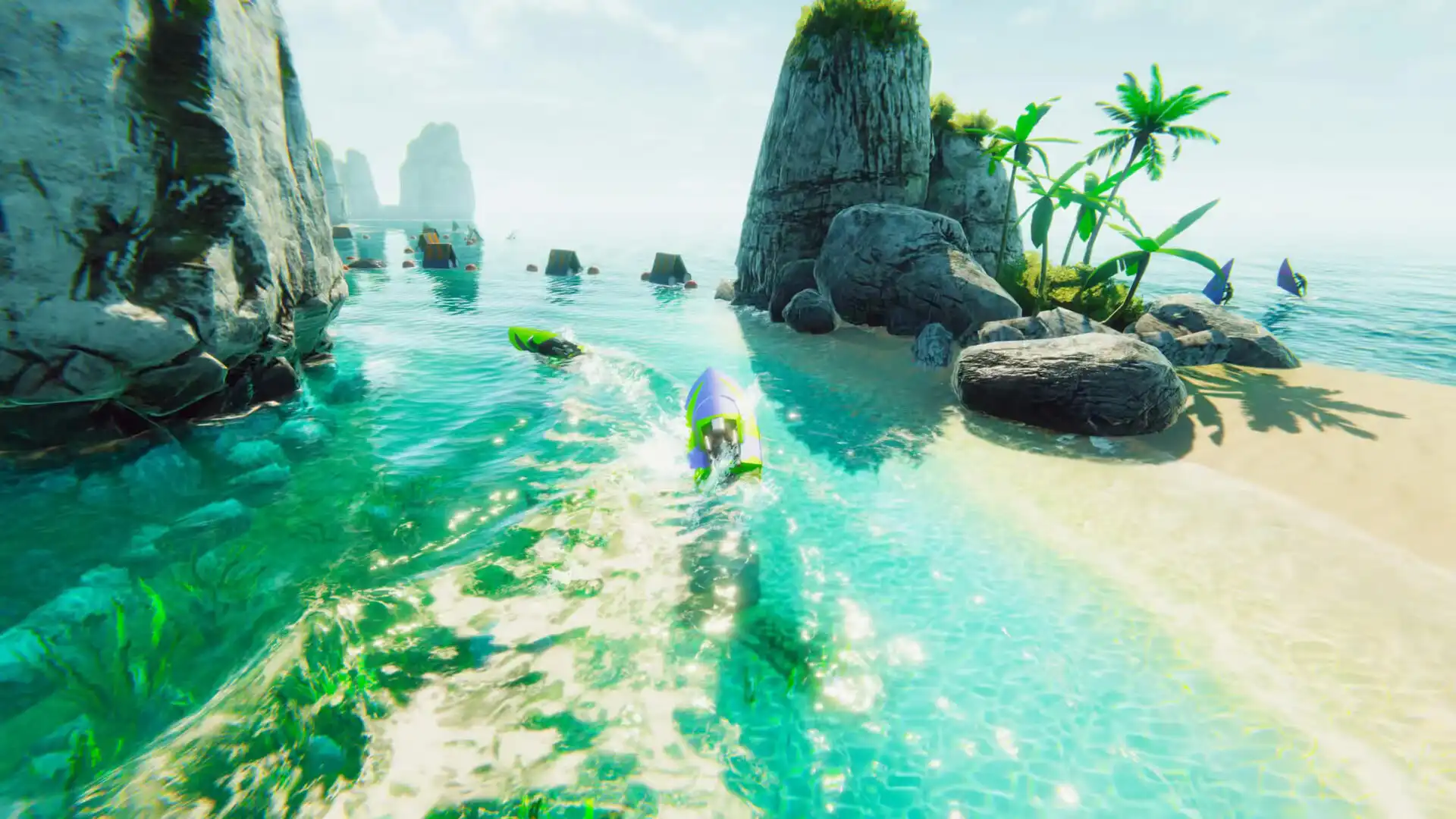 图片[5]-[PC]快艇模拟器/Speedboat Simulator-芝士游戏