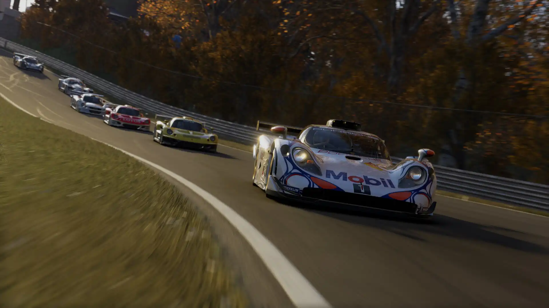 [PC]汽车竞速计划/Project Motor Racing/支持网络联机