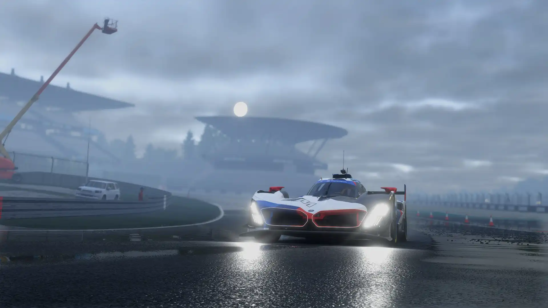 [PC]汽车竞速计划/Project Motor Racing/支持网络联机