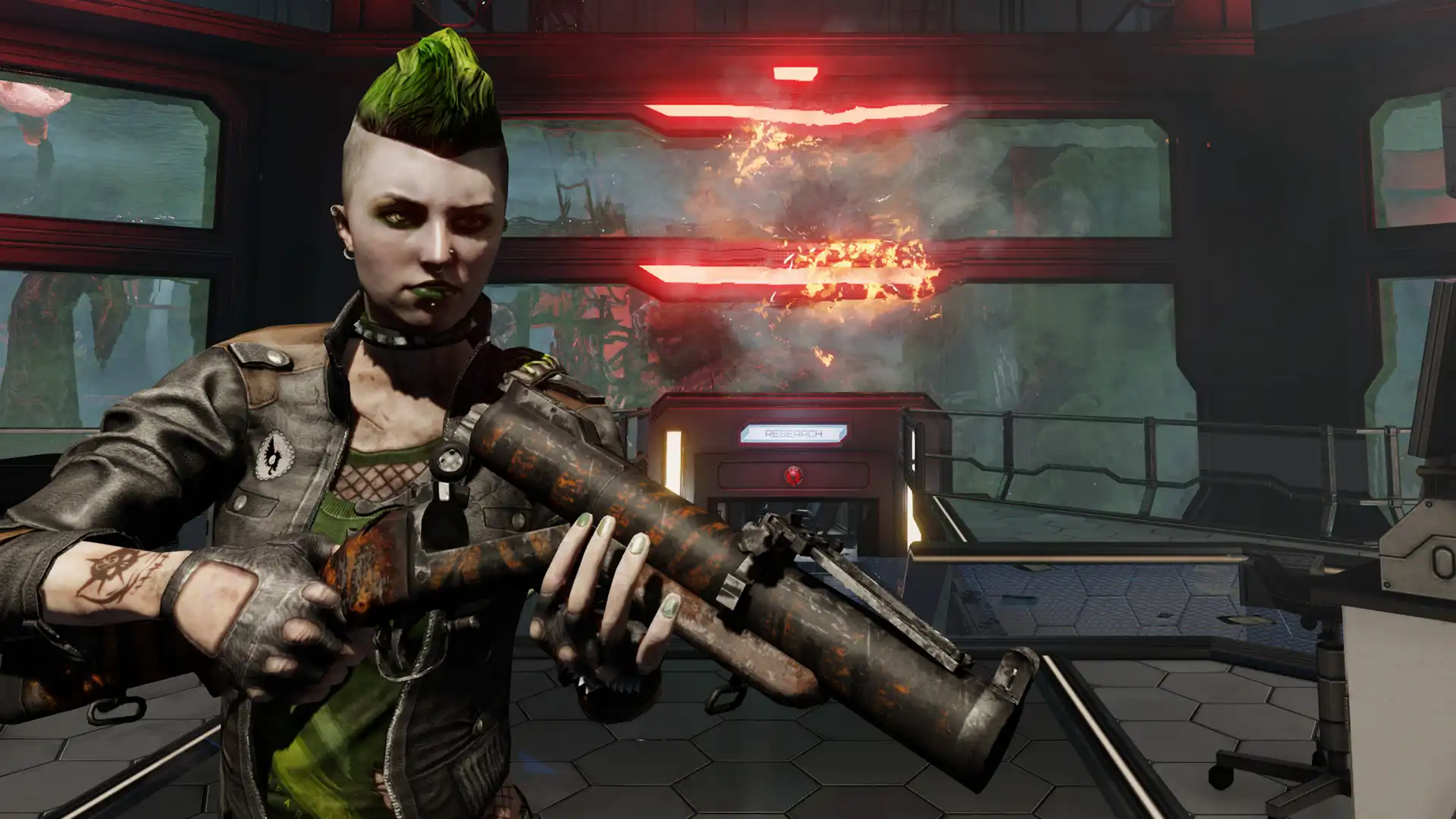 [PC]杀戮空间2/Killing Floor 2/支持网络联机