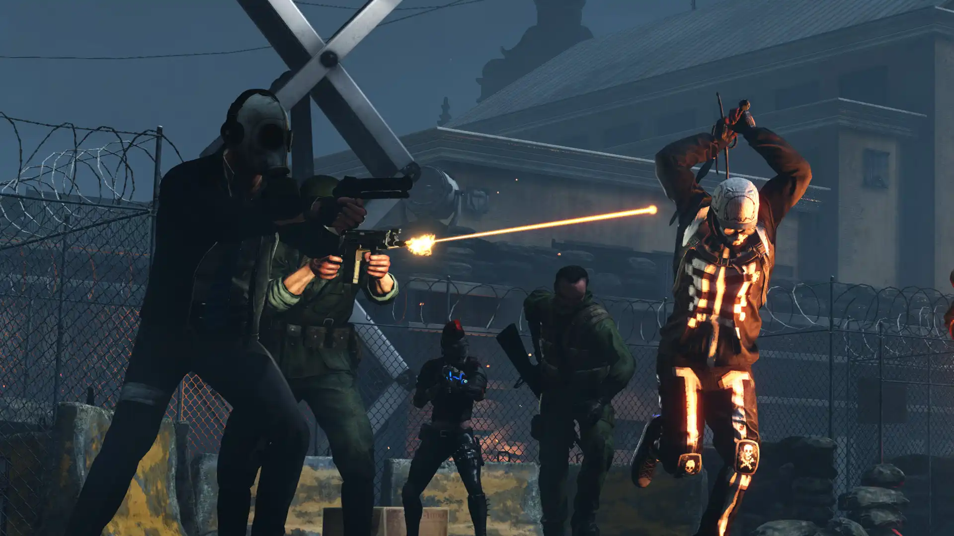 [PC]杀戮空间2/Killing Floor 2/支持网络联机