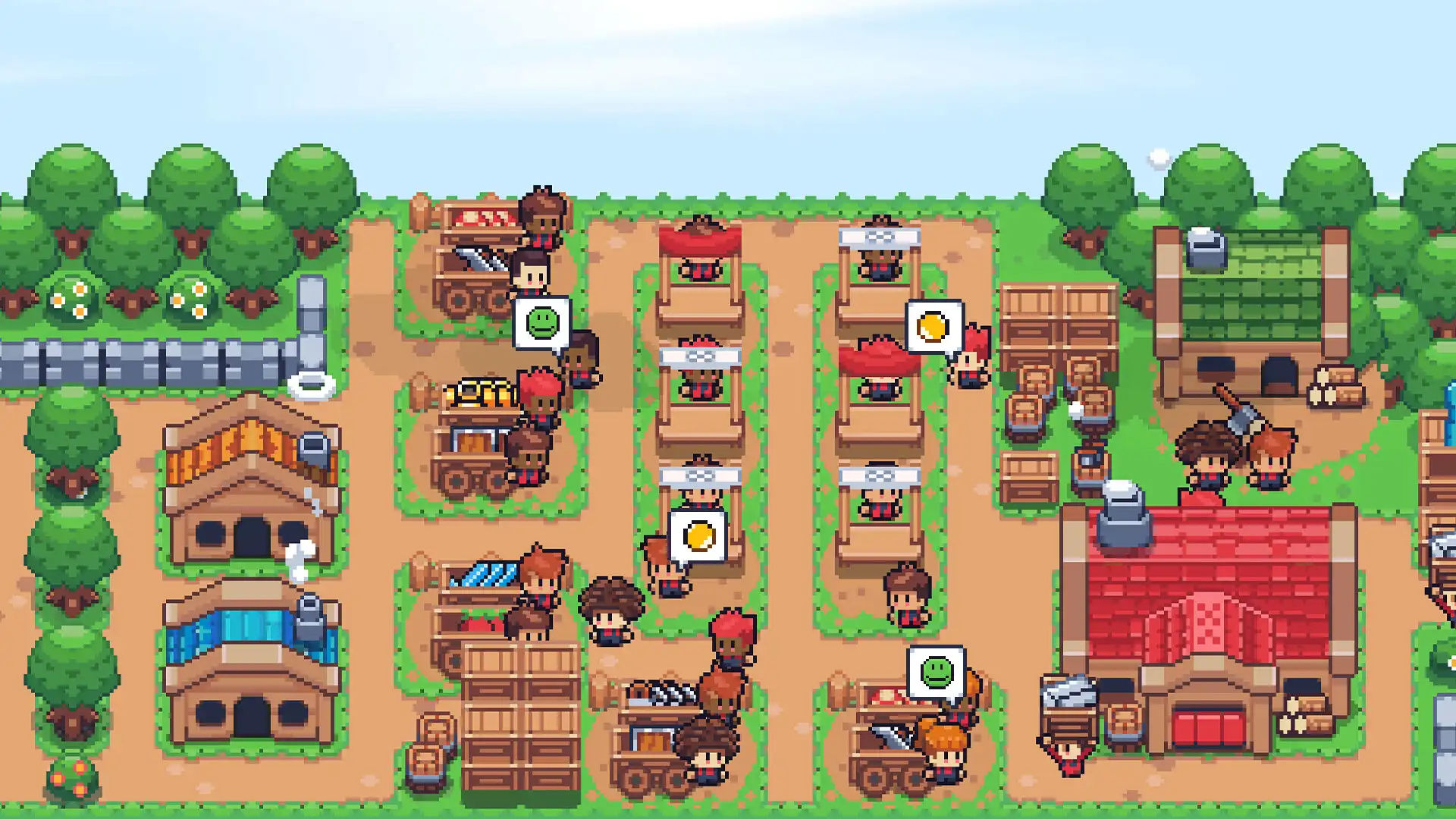 [PC]麦穗镇物语：放置好时光/Village Tale