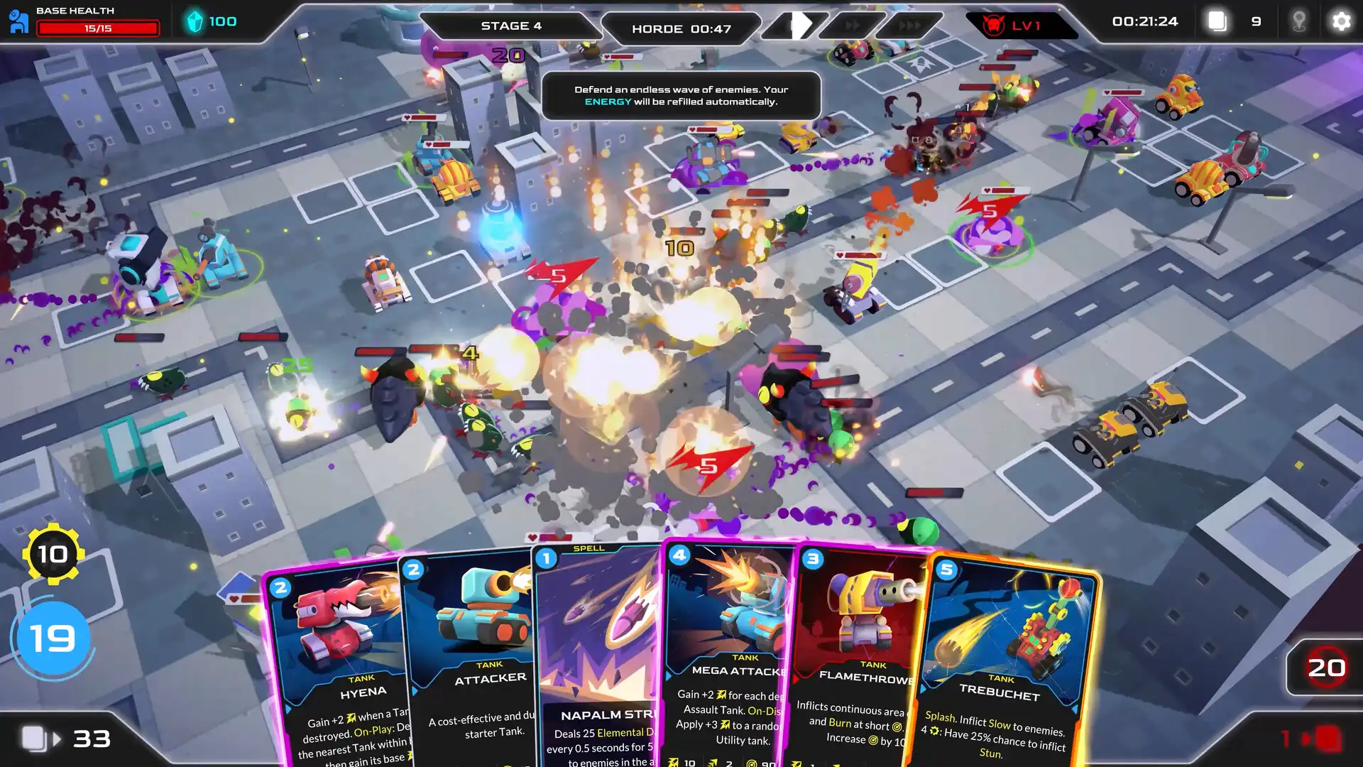 [PC]迷你坦克大乱斗/Mini Tank Mayhem