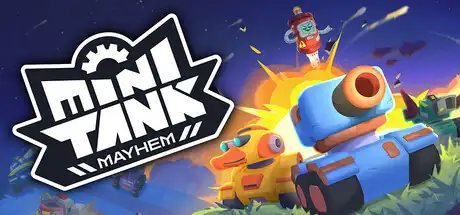[PC]迷你坦克大乱斗/Mini Tank Mayhem-芝士游戏