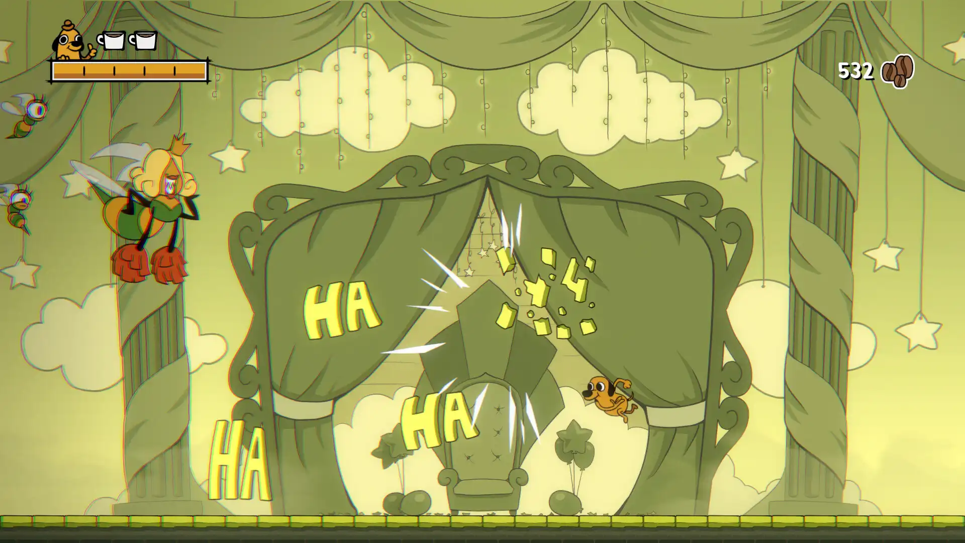 [PC]一切都好：极限硬撑/This Is Fine: Maximum Cope