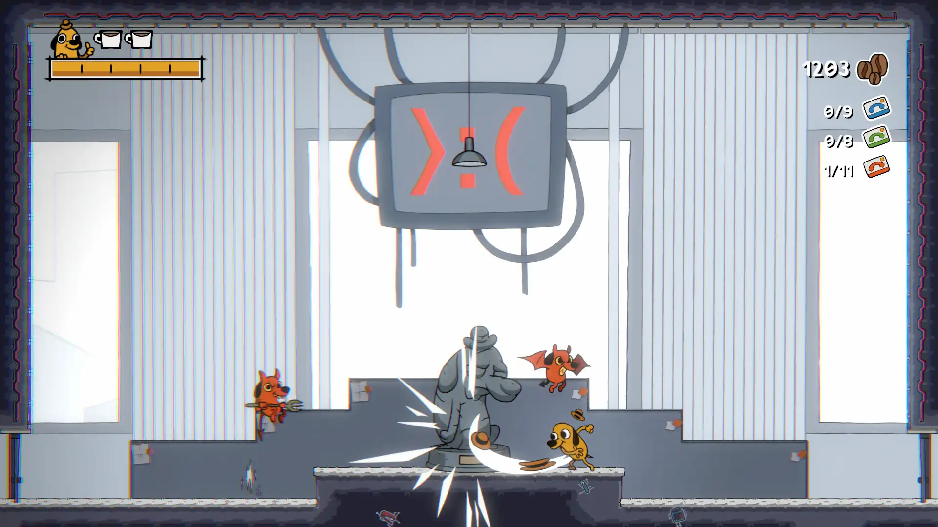 [PC]一切都好：极限硬撑/This Is Fine: Maximum Cope