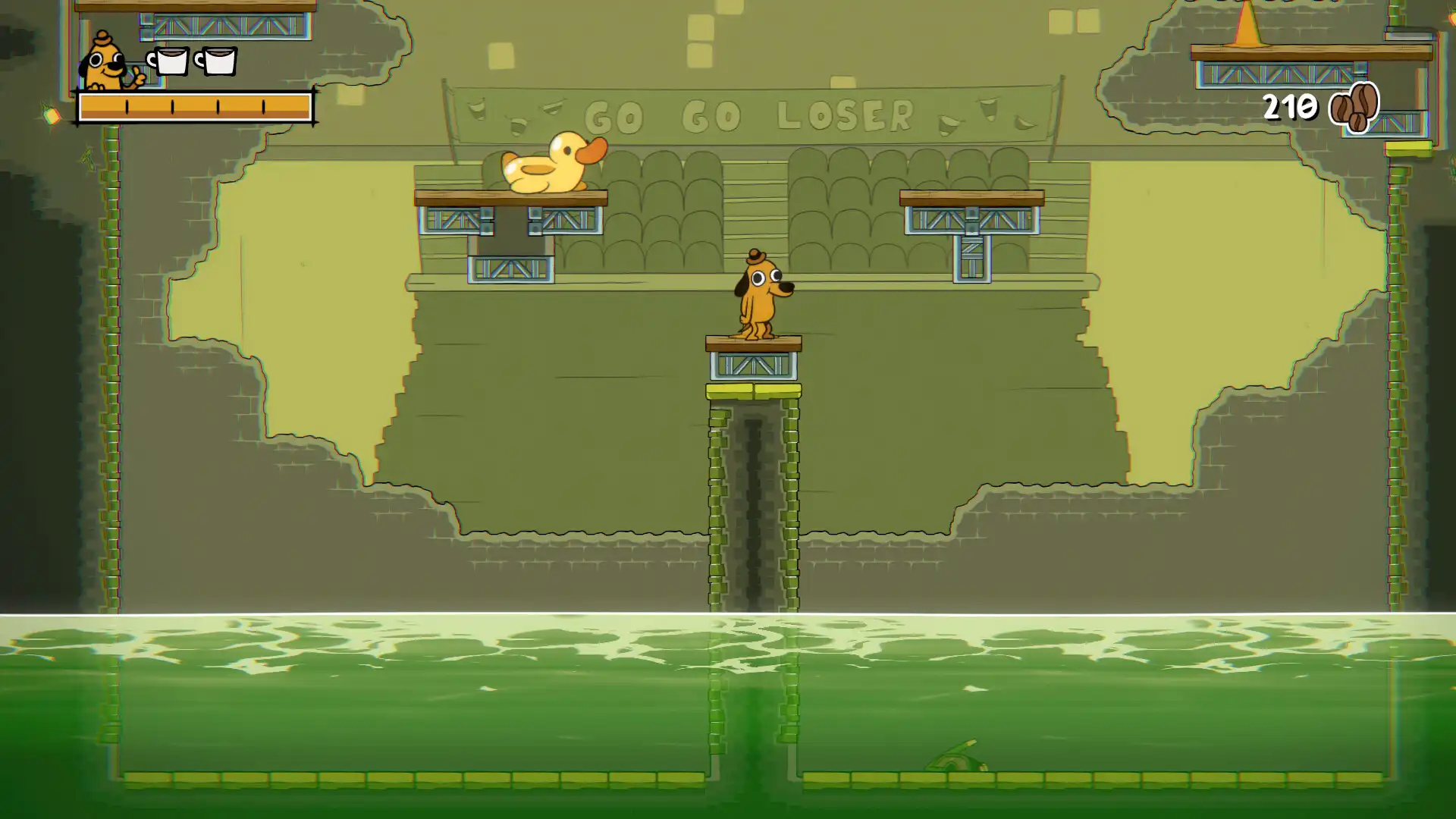 [PC]一切都好：极限硬撑/This Is Fine: Maximum Cope