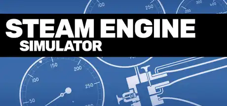 [PC]蒸汽机模拟器/Steam Engine Simulator-芝士游戏