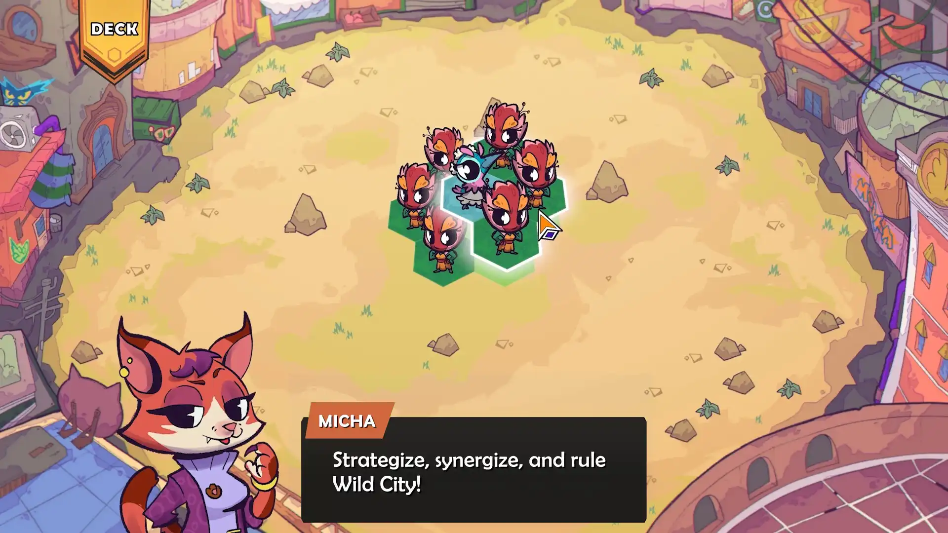 [PC]狂野都市/Wild City