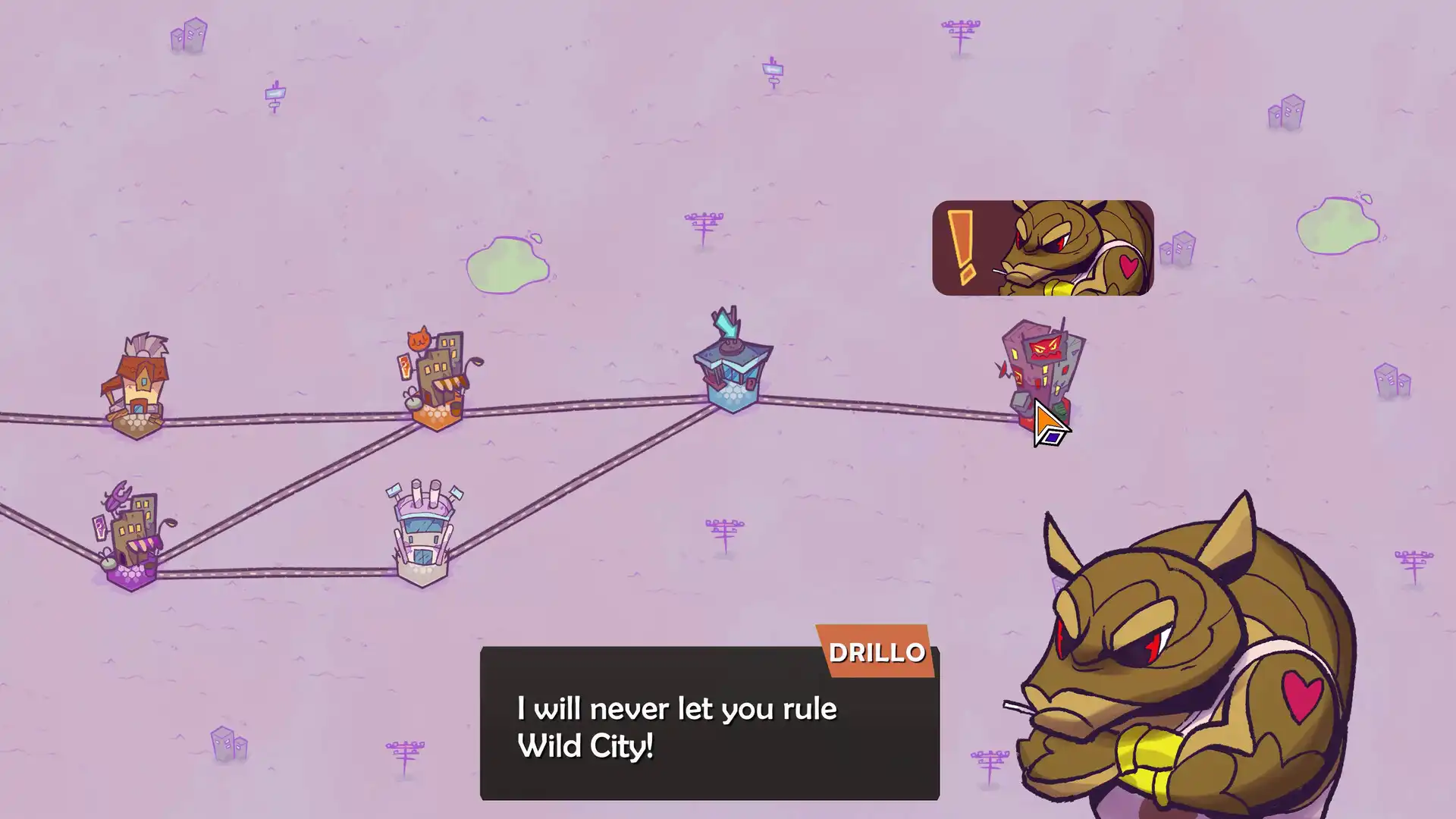 [PC]狂野都市/Wild City