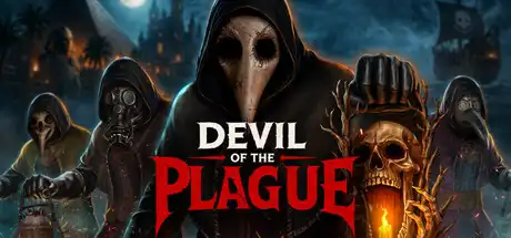 [PC]瘟疫恶魔/Devil of the Plague-芝士游戏
