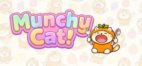 [PC]美味喵：吃吃拼图/Munchy Cat-芝士游戏