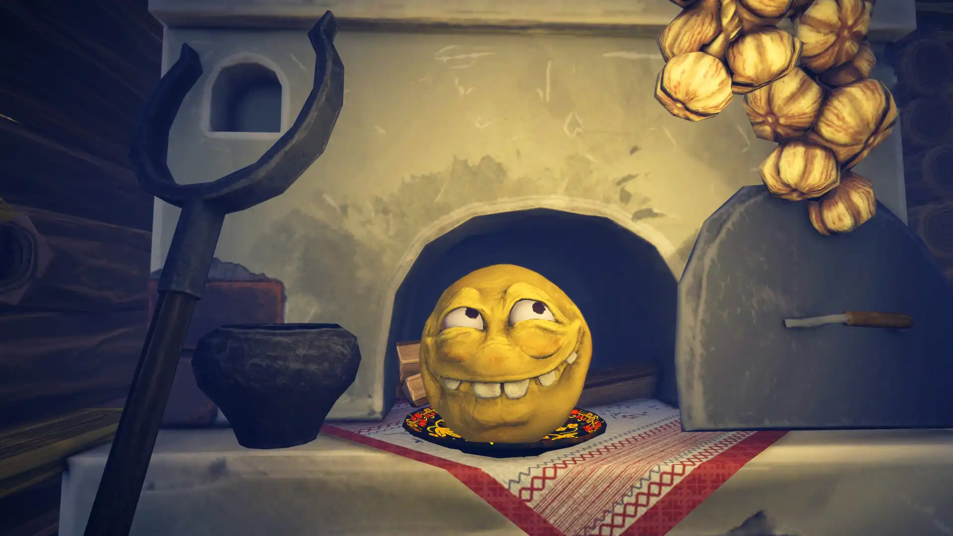 [PC]科洛博克：疾病模拟器/Koloboke: Sickness Simulator