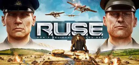[PC]兵者诡道决定版/R.U.S.E. Definitive Edition-芝士游戏