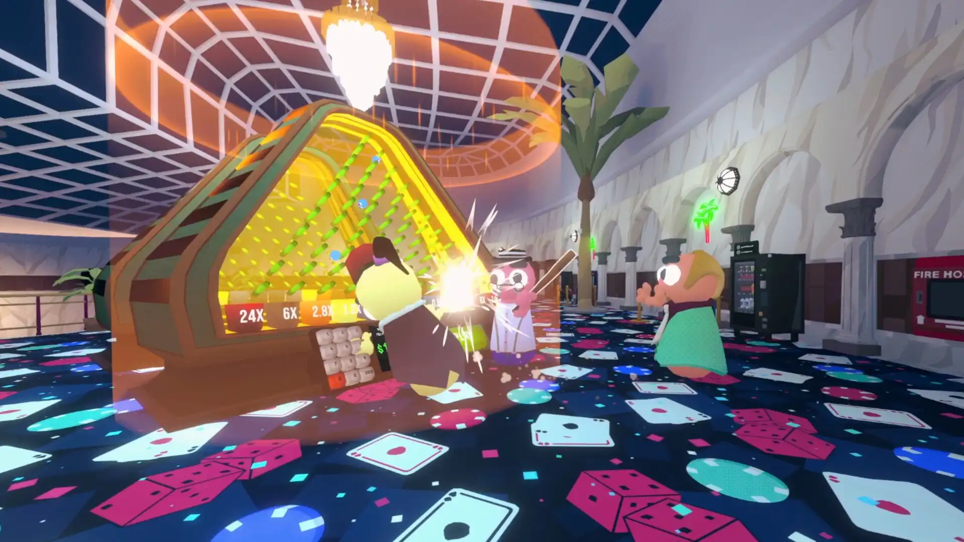 [PC]和朋友一起赌博/Gamble With Your Friends/支持网络联机