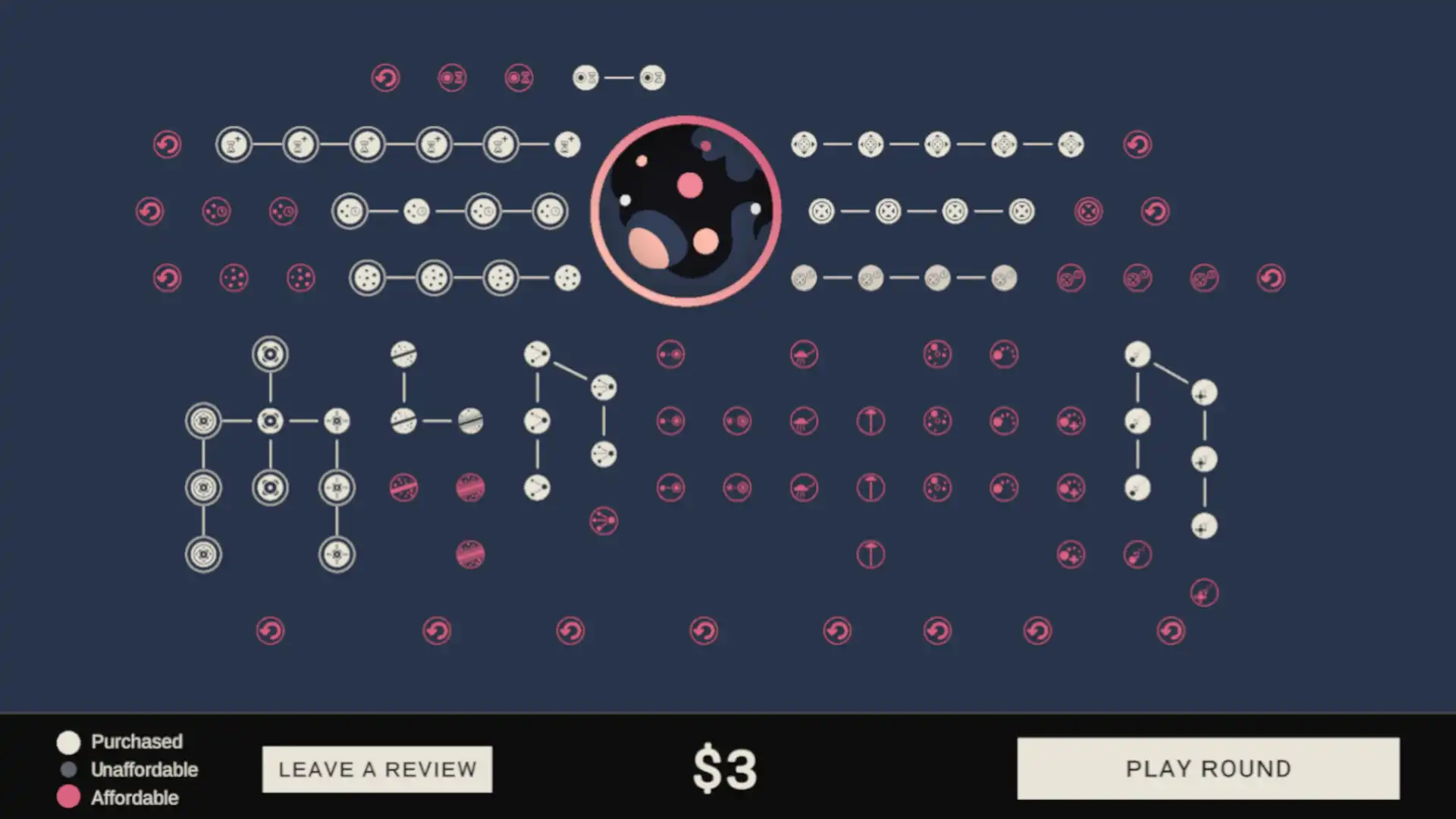 [PC]一个关于创造行星的游戏/A Game About Making A Planet