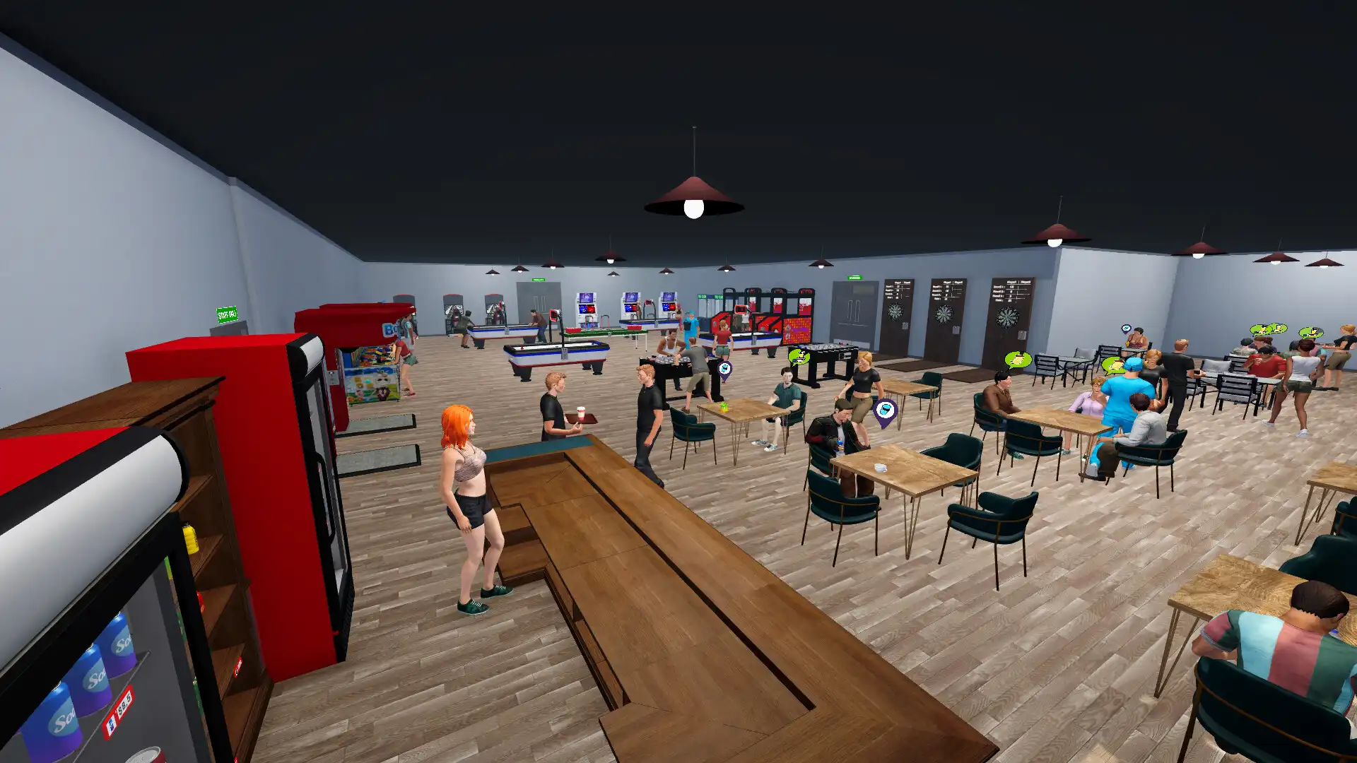 [PC]游戏沙龙模拟器/Game Saloon Simulator