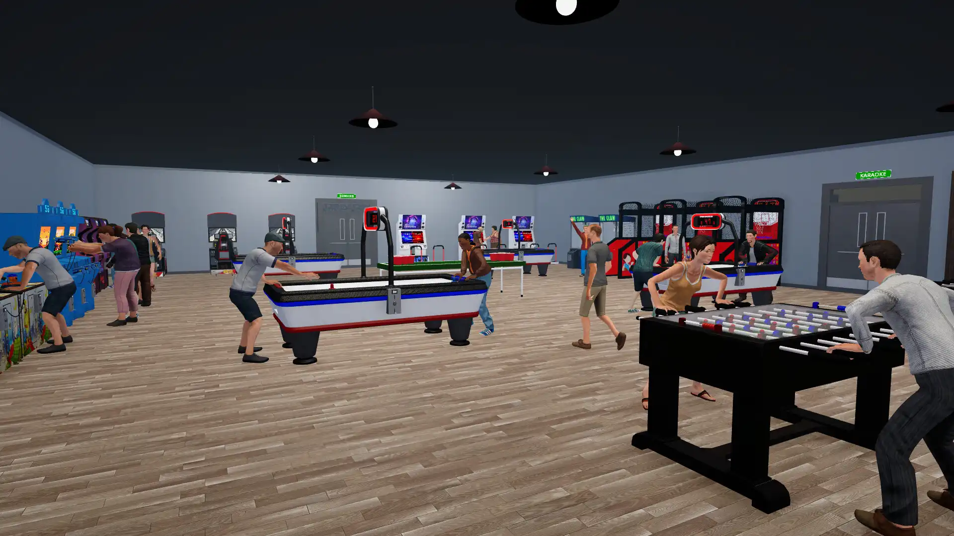 [PC]游戏沙龙模拟器/Game Saloon Simulator