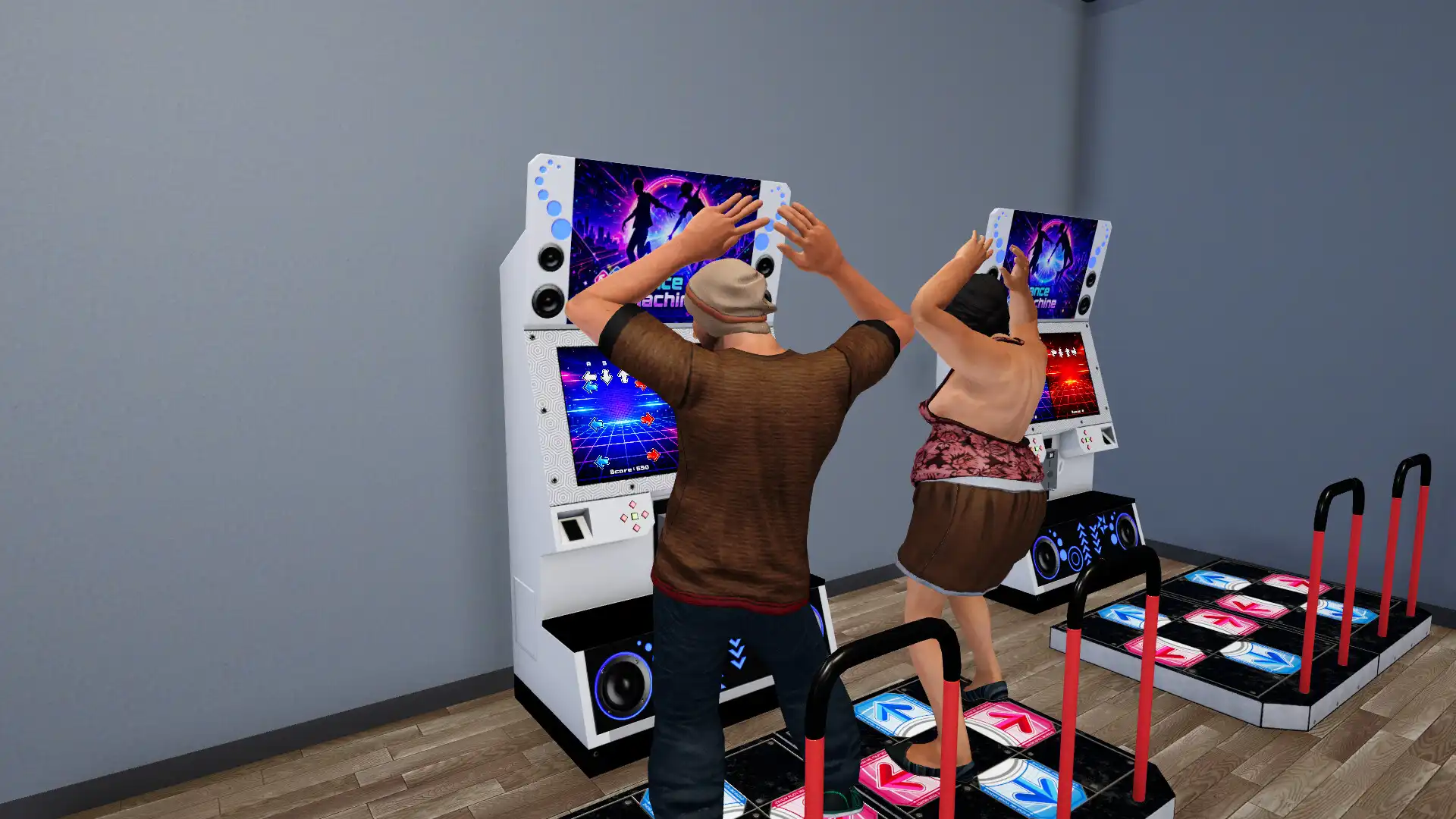 [PC]游戏沙龙模拟器/Game Saloon Simulator