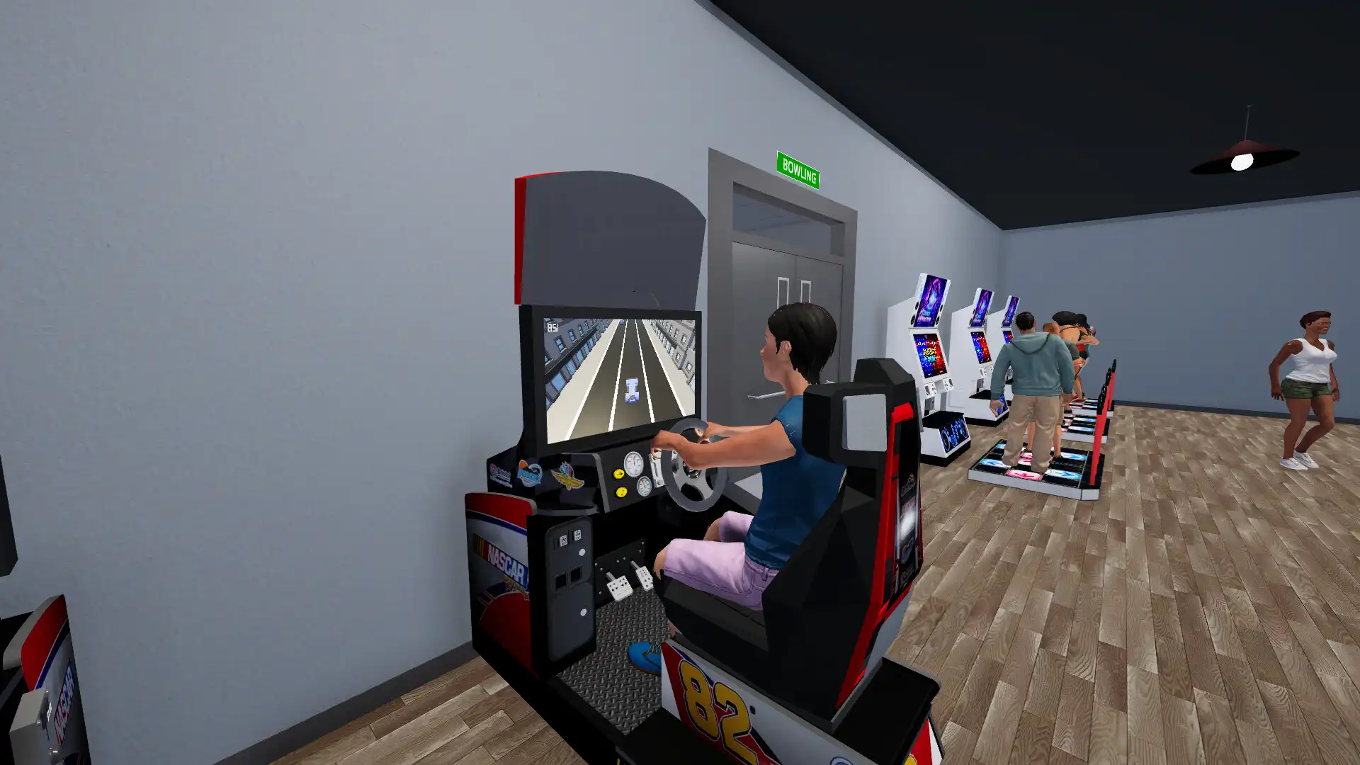 [PC]游戏沙龙模拟器/Game Saloon Simulator
