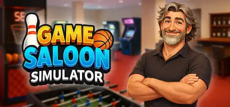 [PC]游戏沙龙模拟器/Game Saloon Simulator-芝士游戏