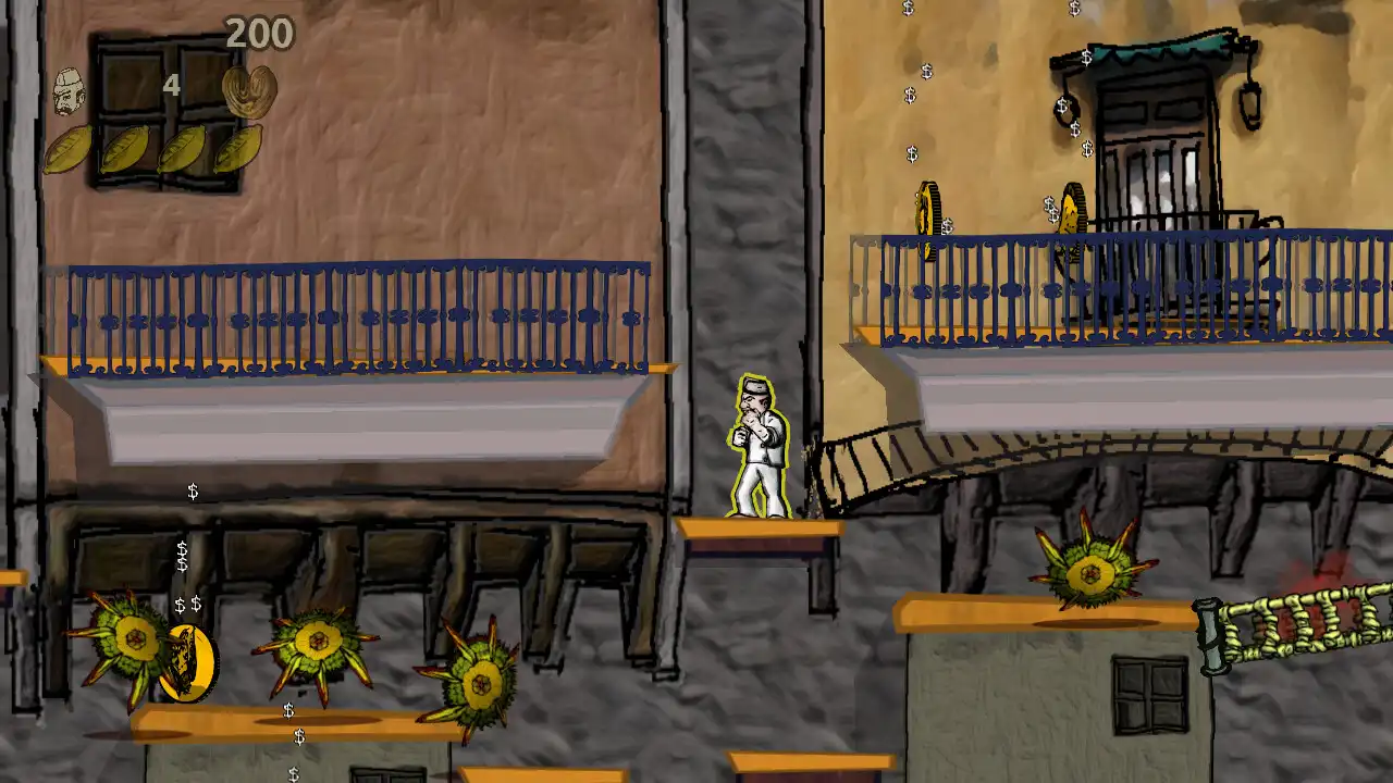 [PC]面包师/El Panadero -The Baker-