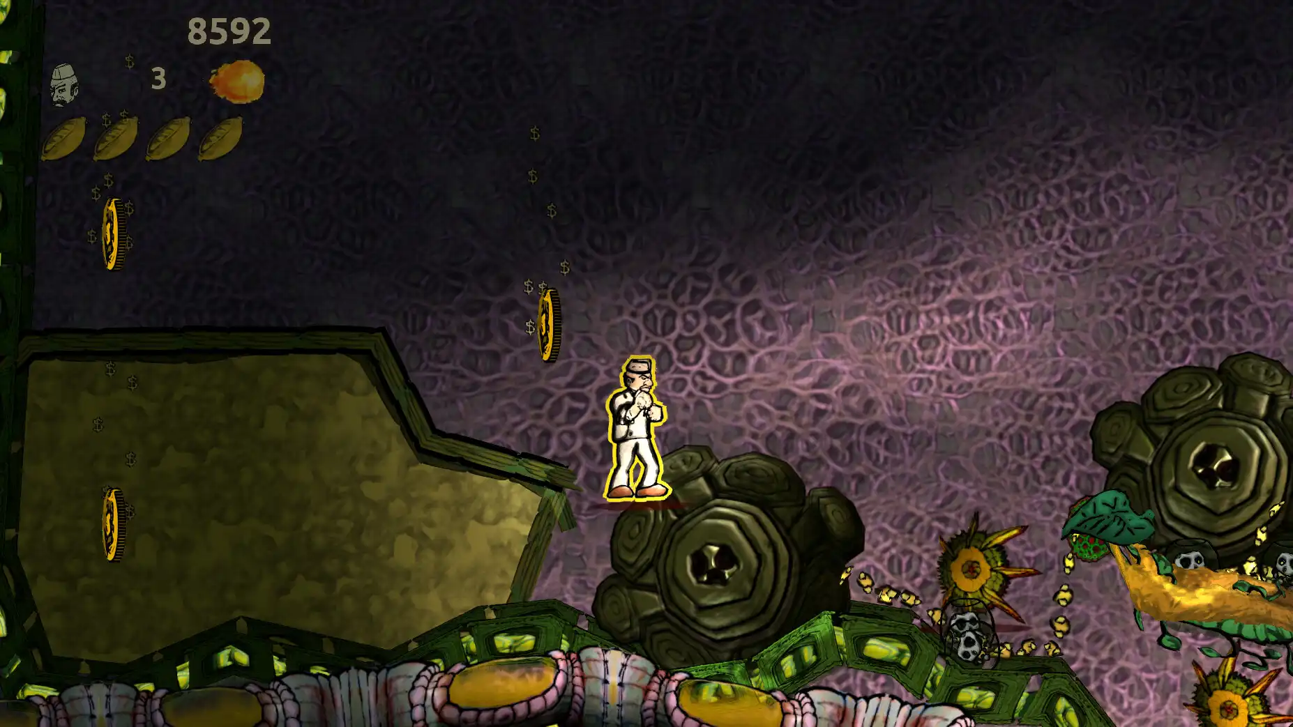 [PC]面包师/El Panadero -The Baker-