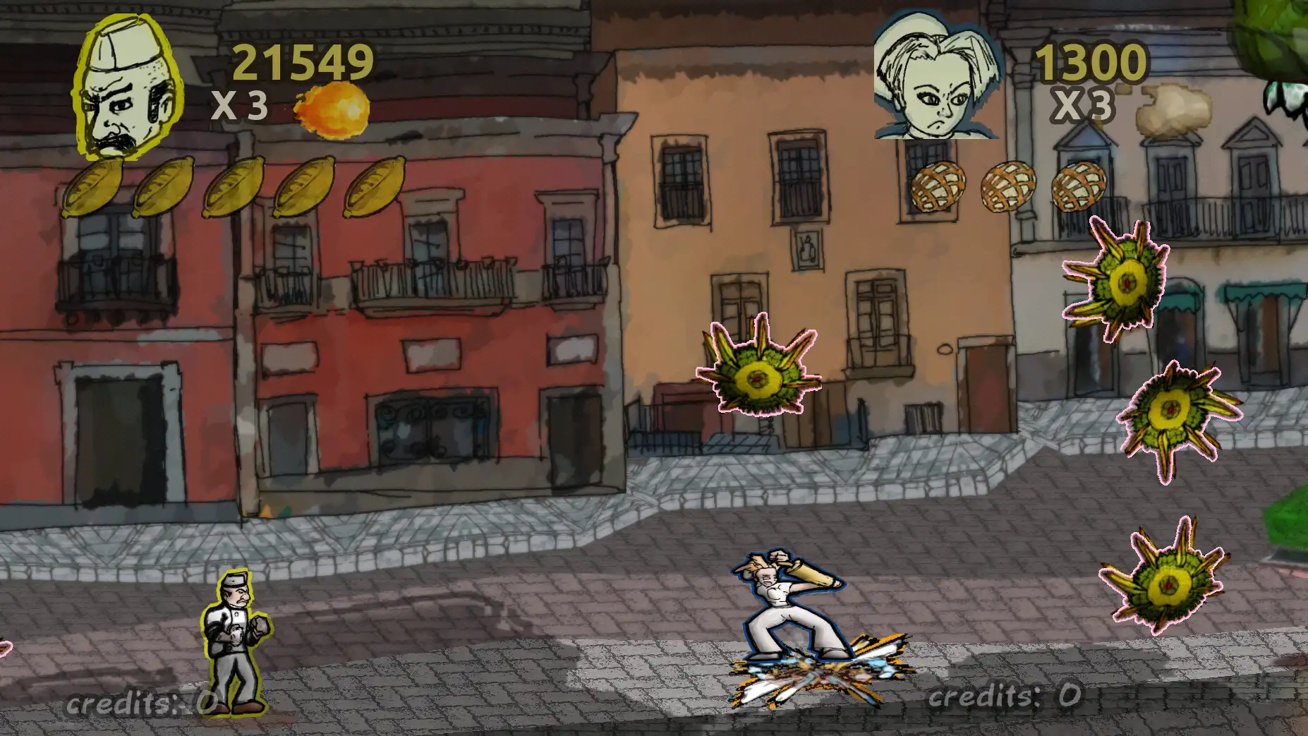[PC]面包师/El Panadero -The Baker-