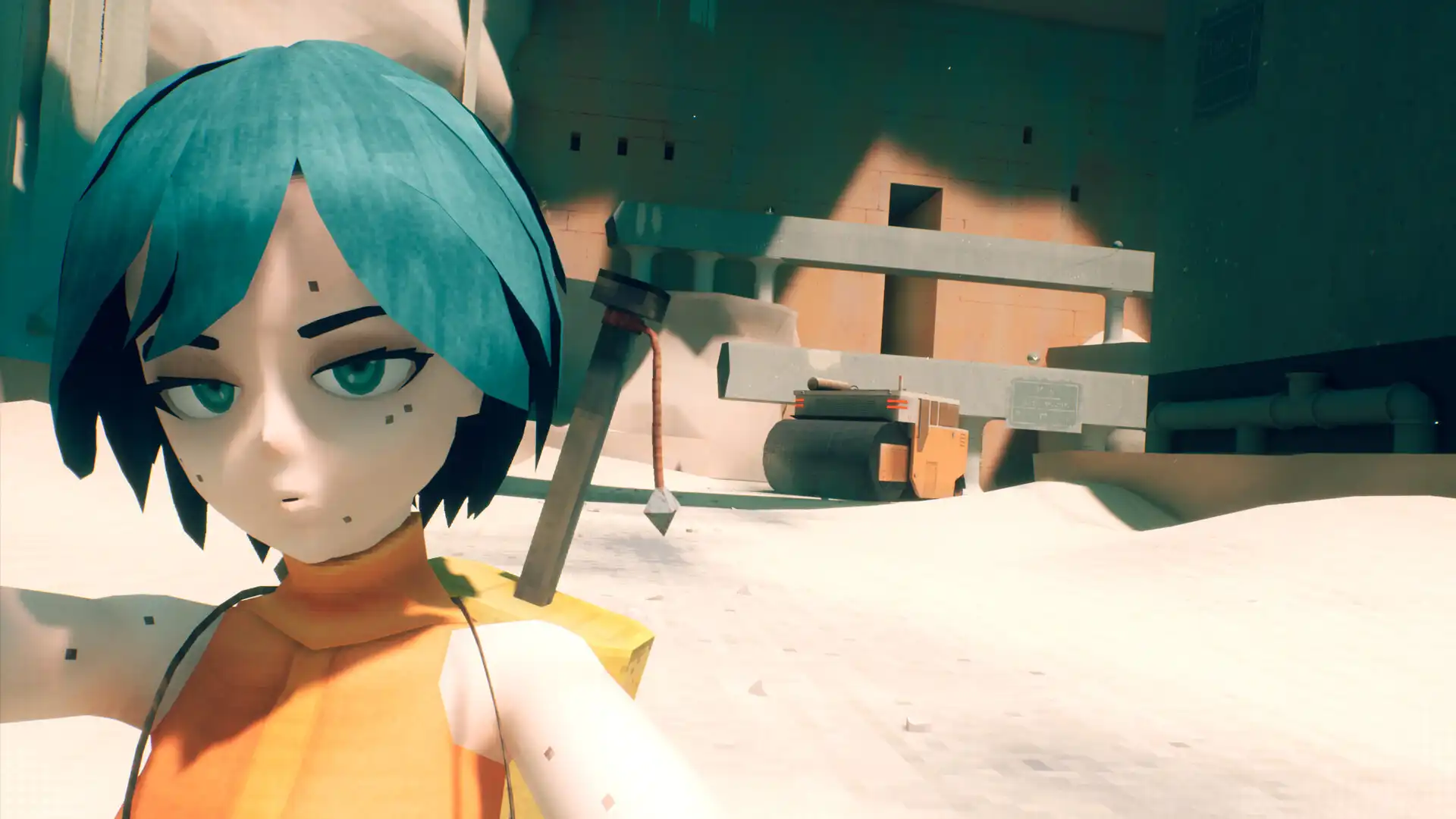 [PC]废都电锯姬/MOTORSLICE