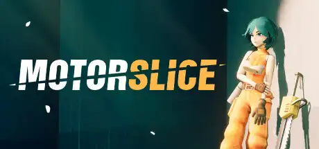 [PC]废都电锯姬/MOTORSLICE-芝士游戏