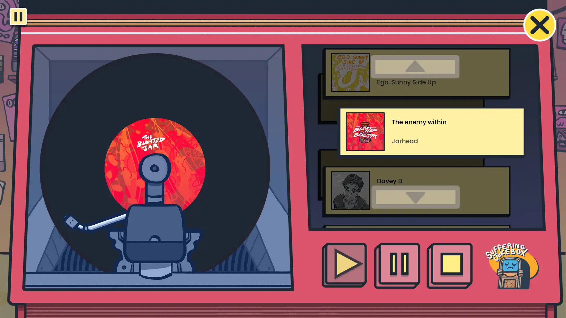 [PC]我看人下碟/Wax Heads