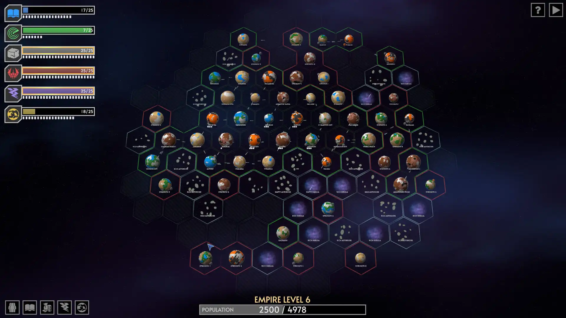 图片[1] [PC]放置银河征服/Galactic Overthrow 