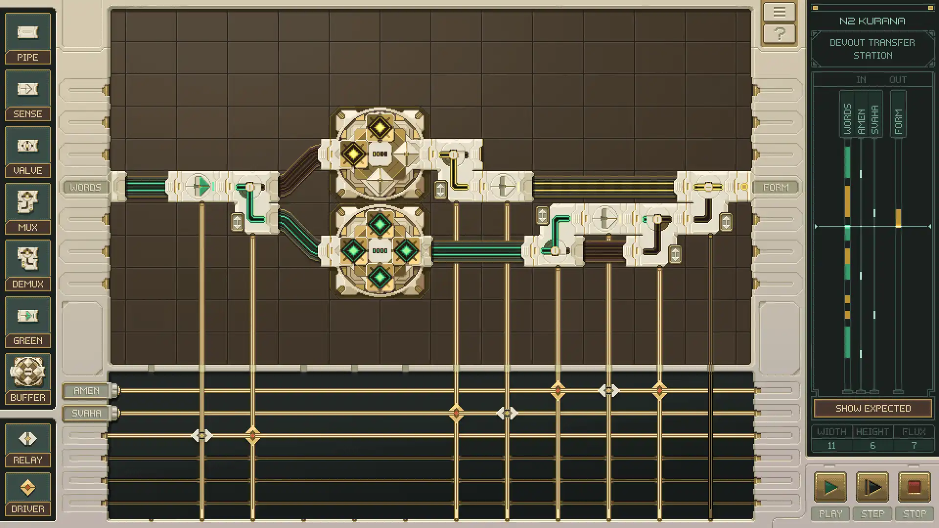 [PC]U.V.S.化现号/U.V.S. Nirmana