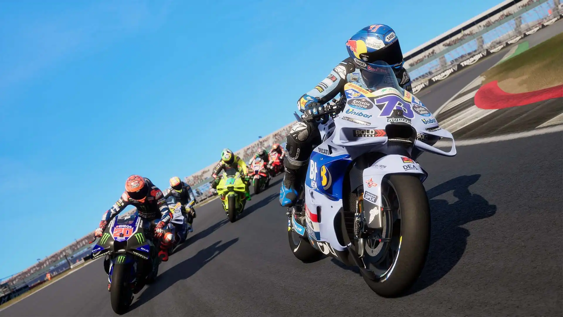 [PC]摩托GP26/MotoGP 26/支持网络联机