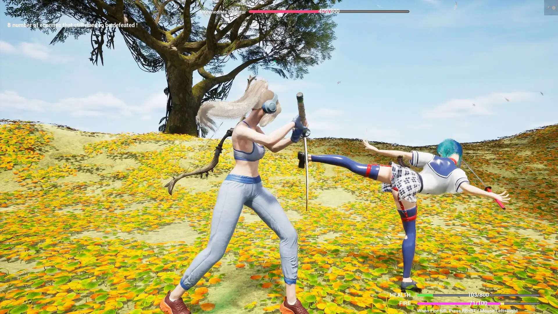 [PC]飞儿/Phoenix's Faye