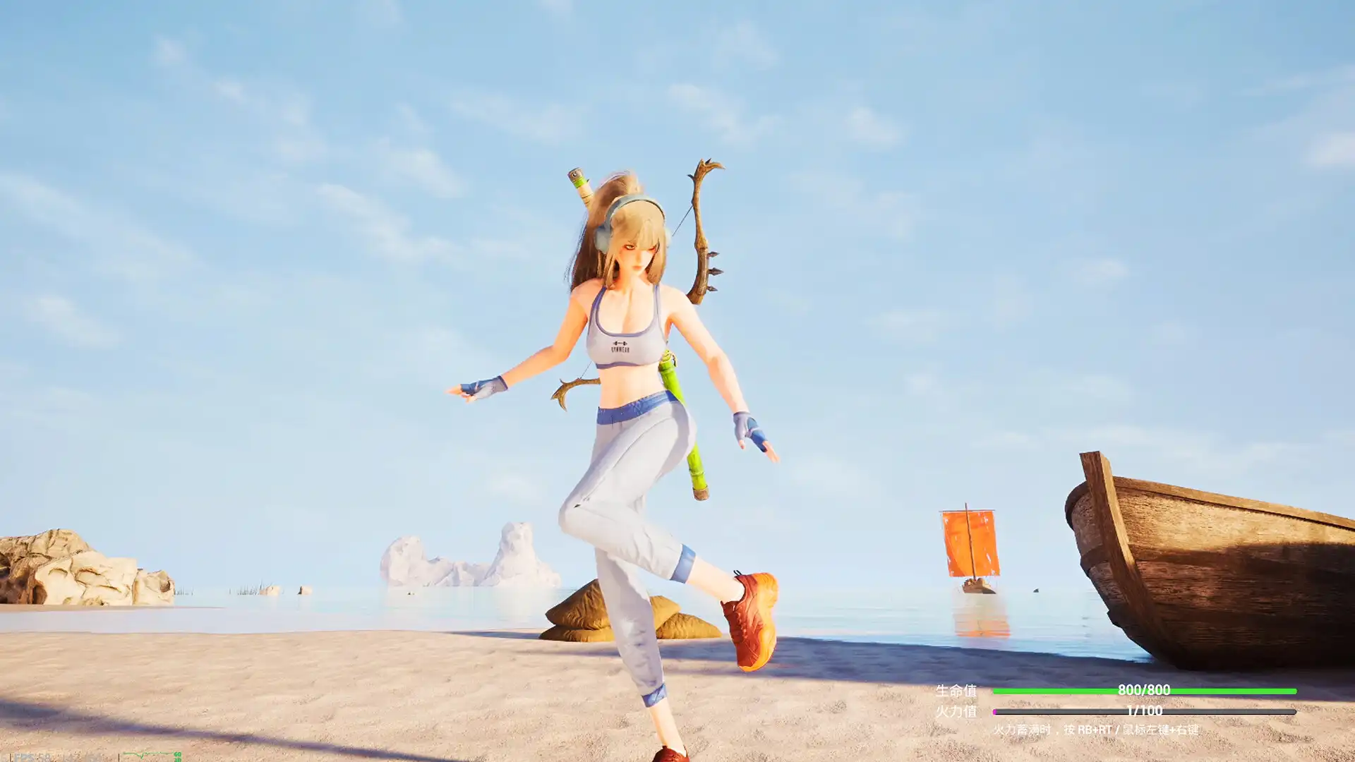 [PC]飞儿/Phoenix's Faye