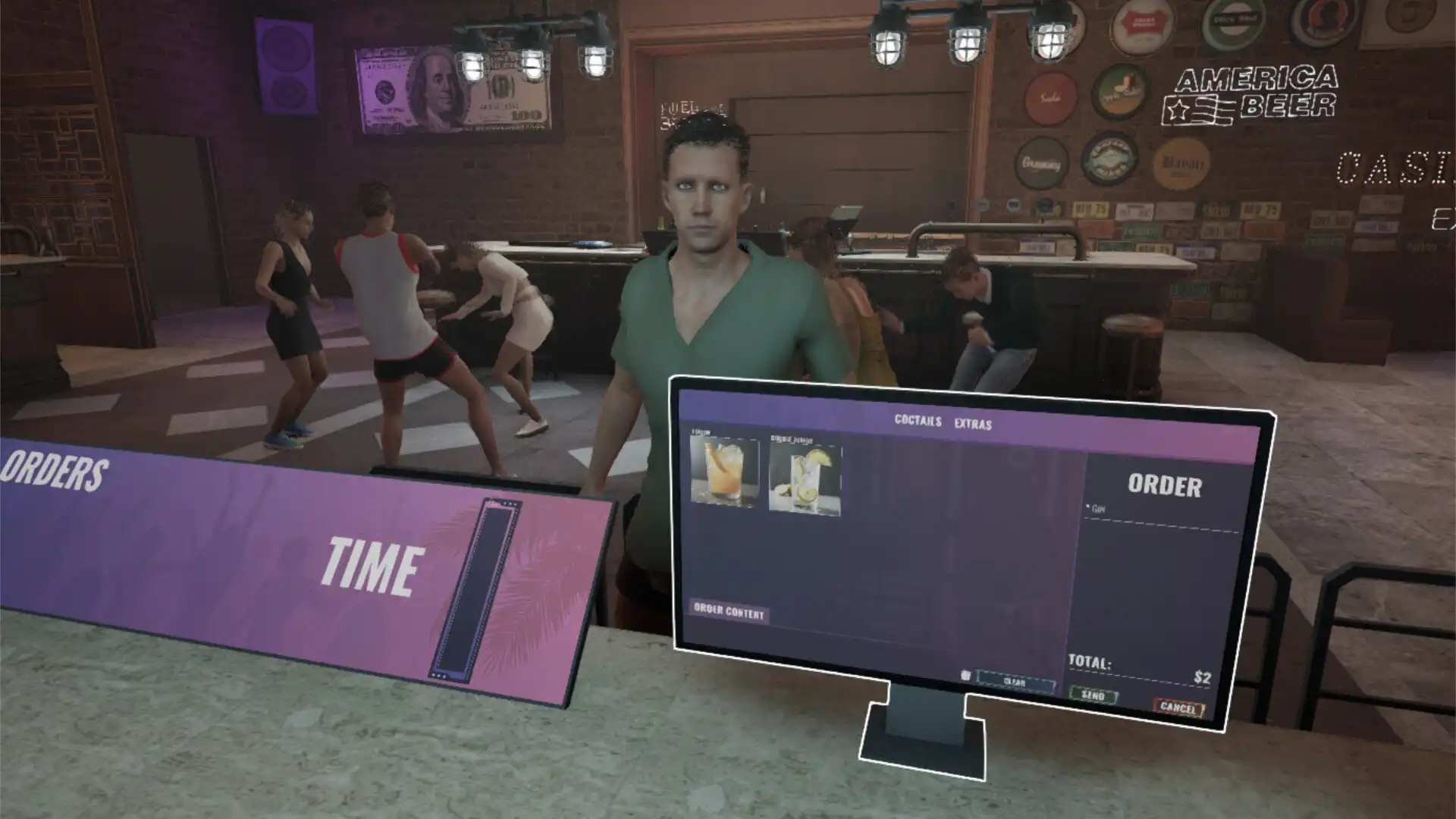 图片[8]-[PC]夜总会模拟器/Night Club Simulator/支持网络联机-芝士游戏