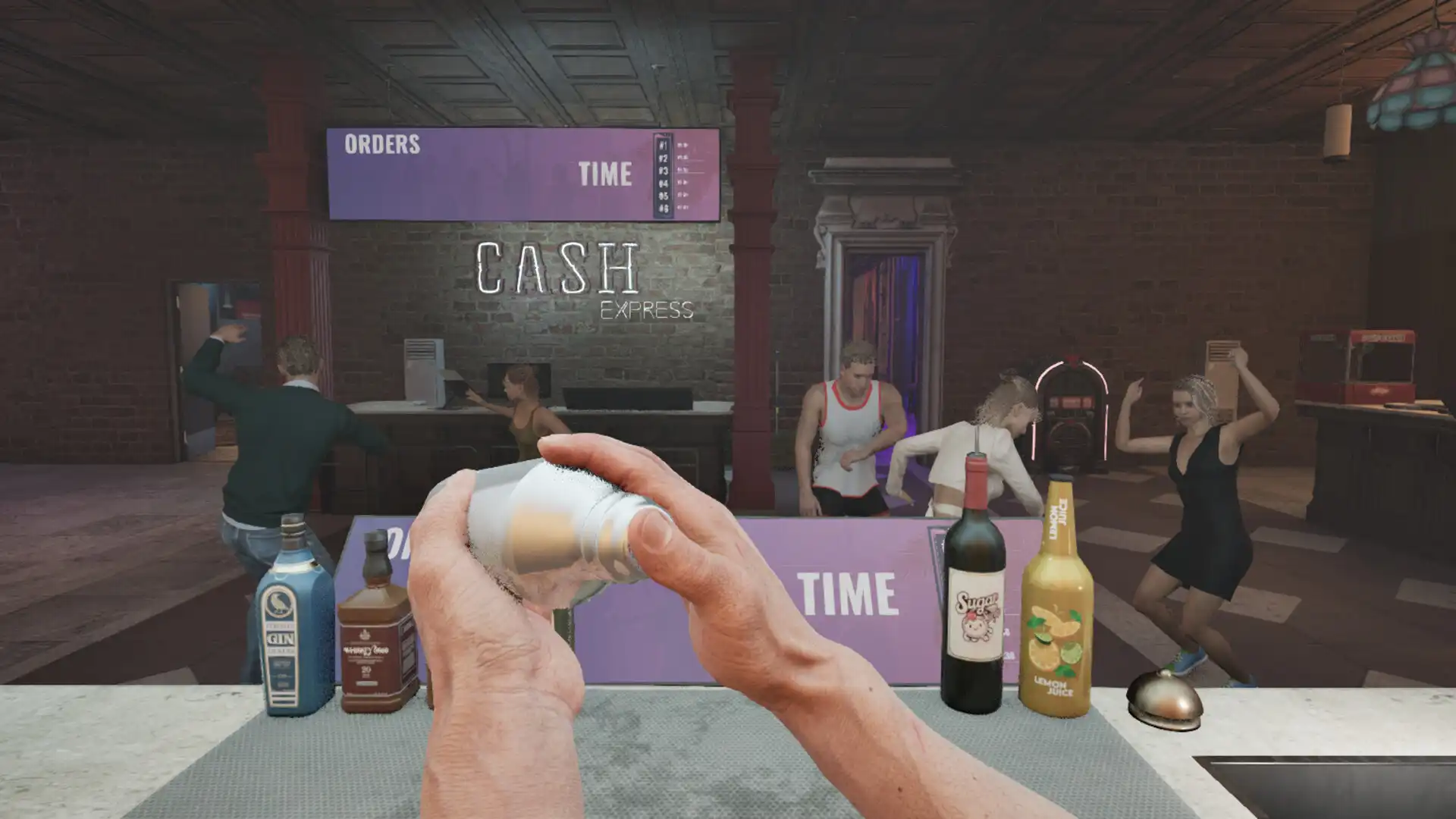 图片[10]-[PC]夜总会模拟器/Night Club Simulator/支持网络联机-芝士游戏