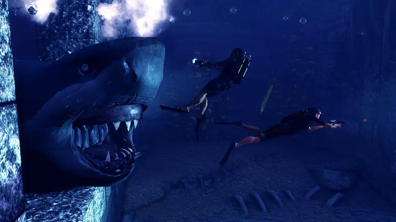 [PC]深海惊魂/Depth