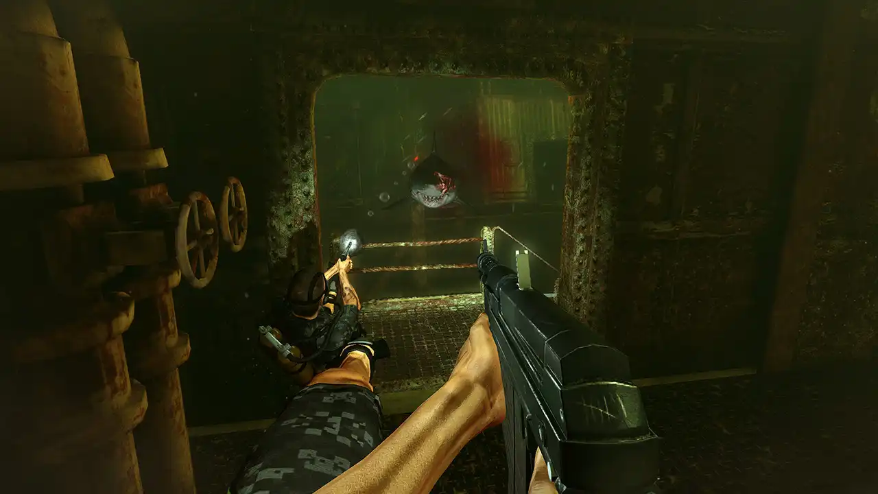 [PC]深海惊魂/Depth