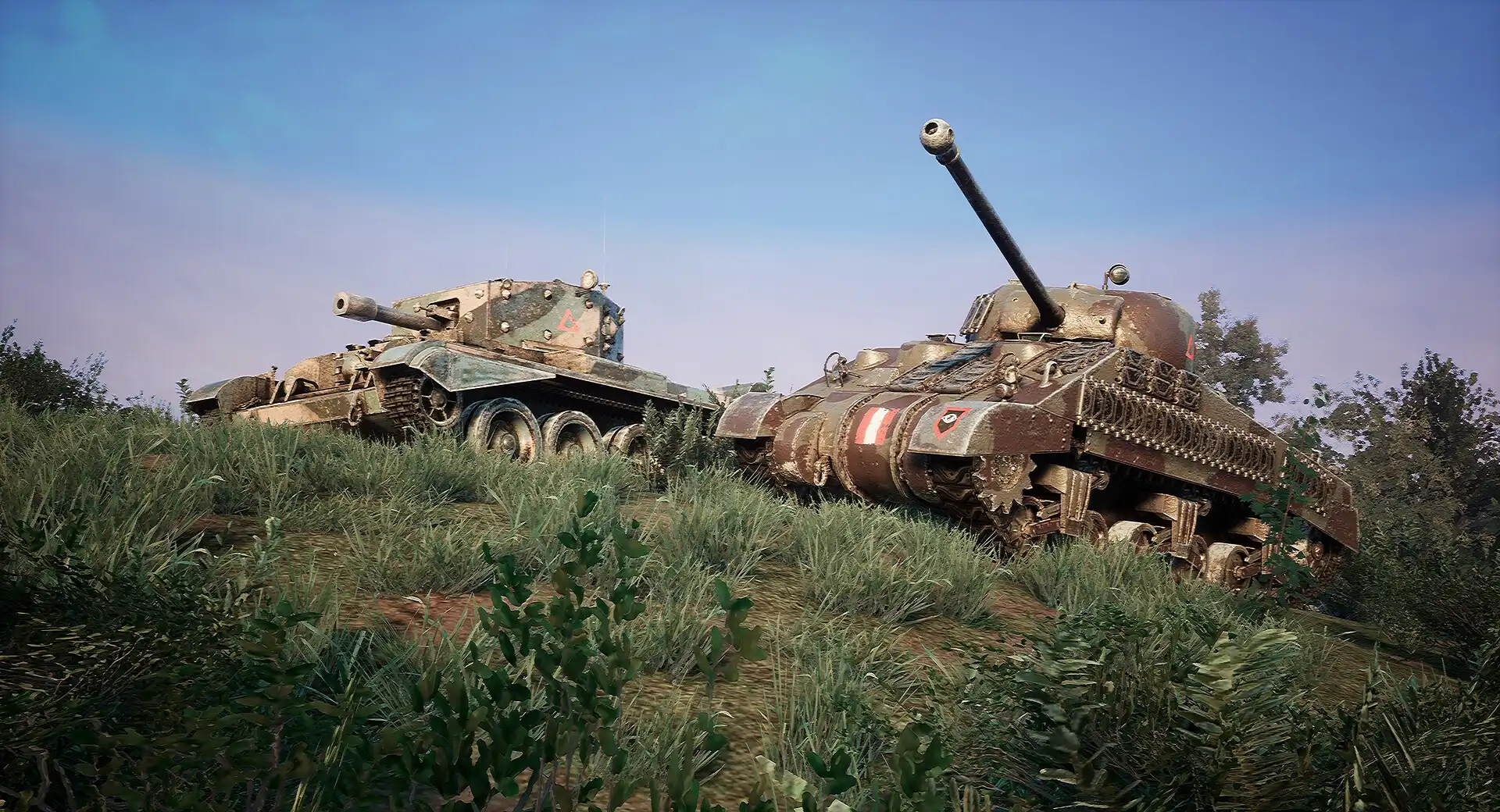 图片[4]-[PC]指挥部：二战/Headquarters: World War II-芝士游戏