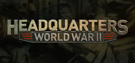 [PC]指挥部：二战/Headquarters: World War II-芝士游戏