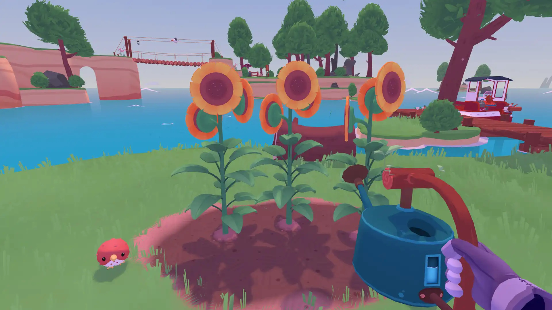 [PC]海上花园/Garden of the Sea
