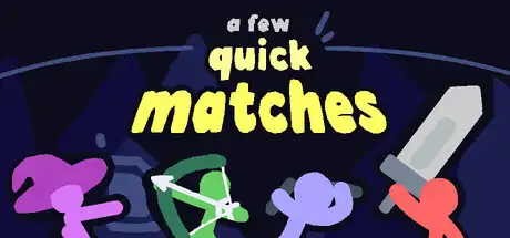 [PC]来几局？/A Few Quick Matches-芝士游戏