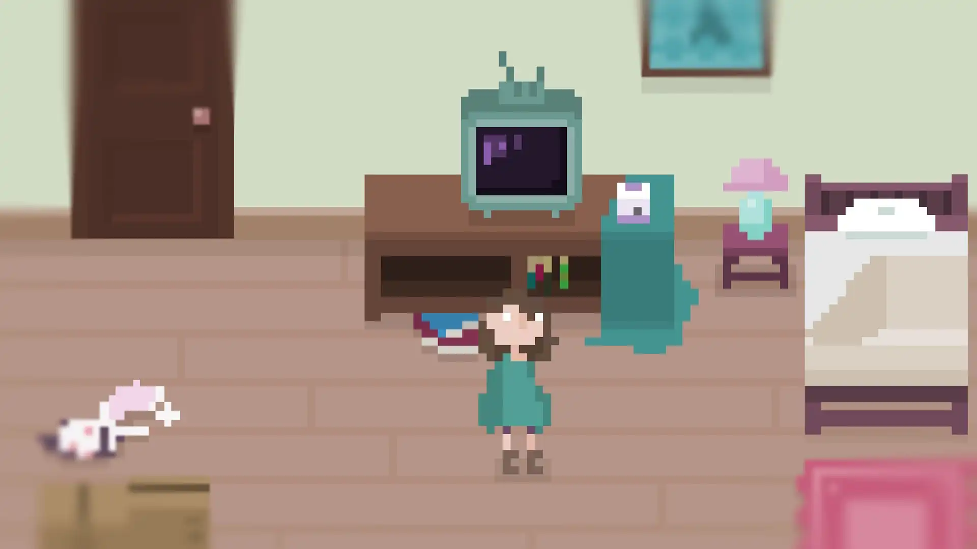 [PC]房子/House