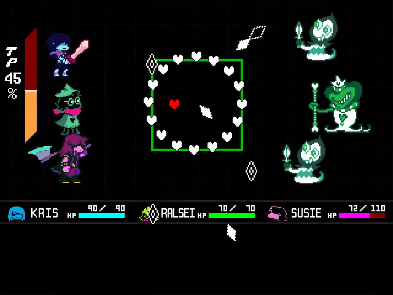 [PC]三角符文/DELTARUNE