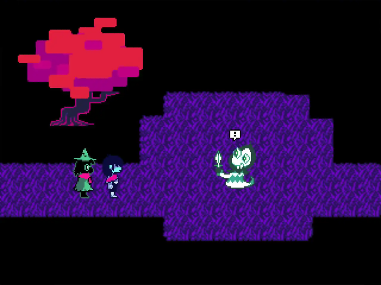 [PC]三角符文/DELTARUNE