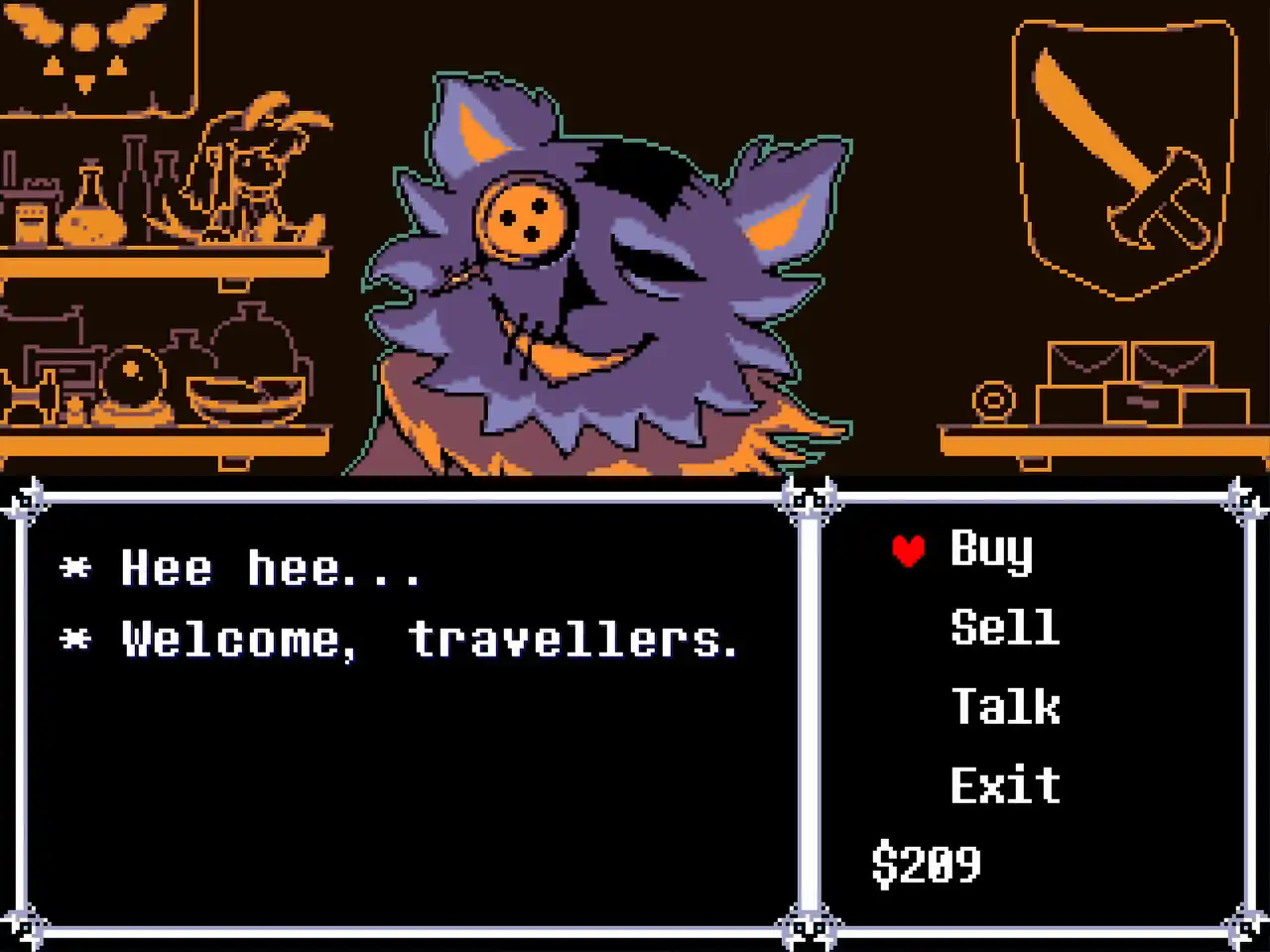 [PC]三角符文/DELTARUNE
