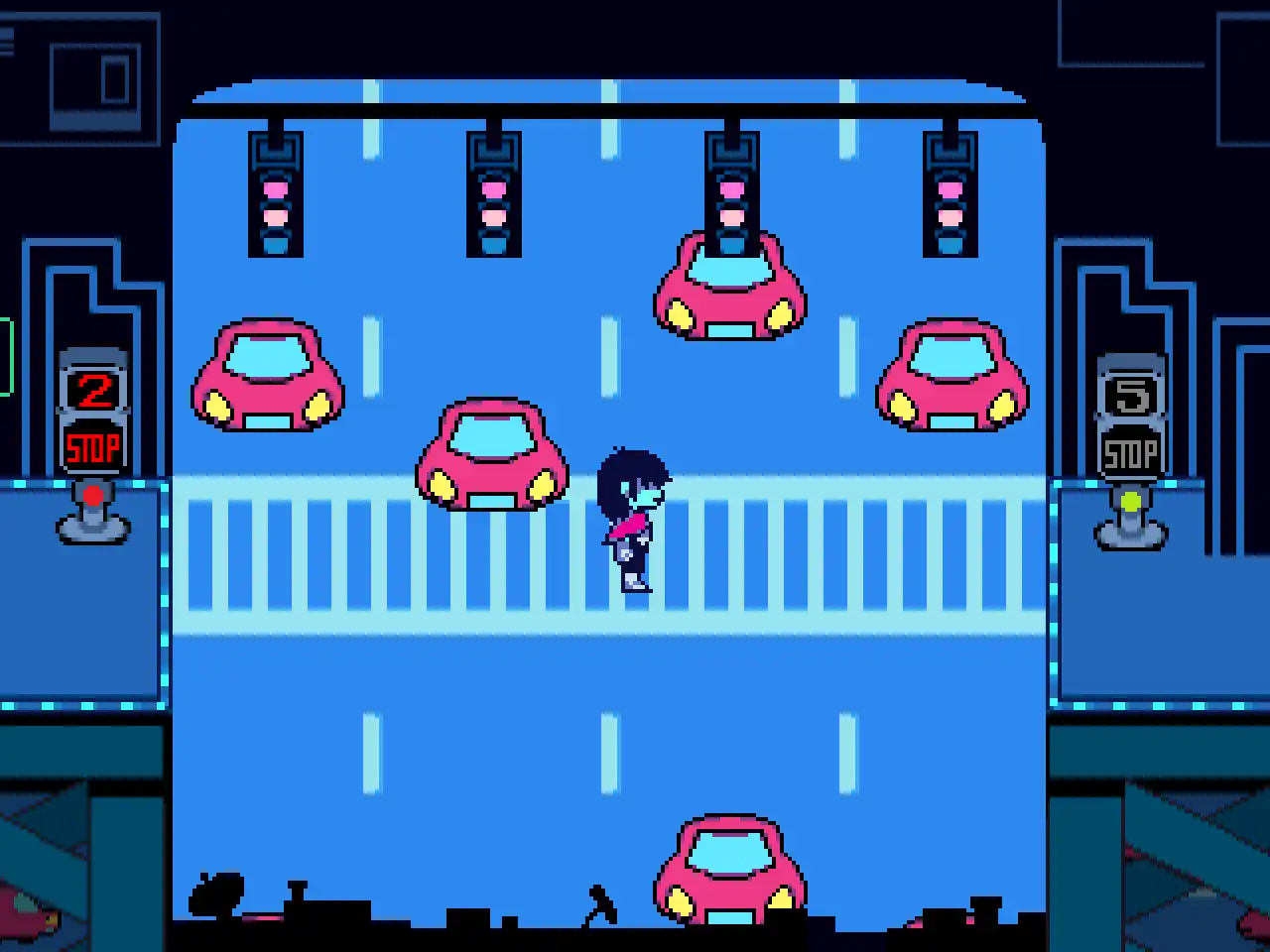 [PC]三角符文/DELTARUNE